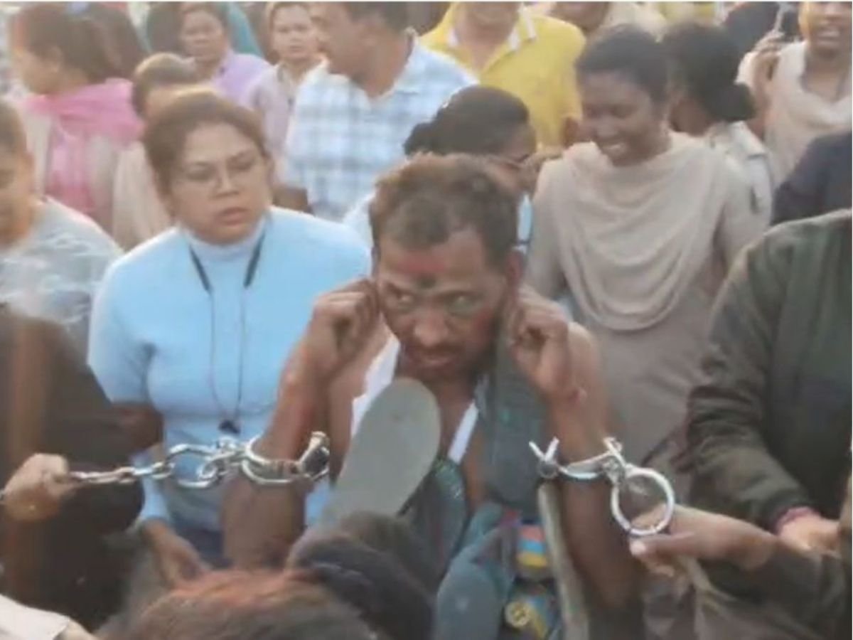 Tamanar Female Constable Assault