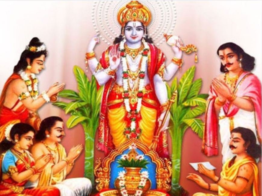 Why is Satyanarayana Worshipped: जानिए आखिर क्यों की जाती है सत्यनारायण की पूजा?