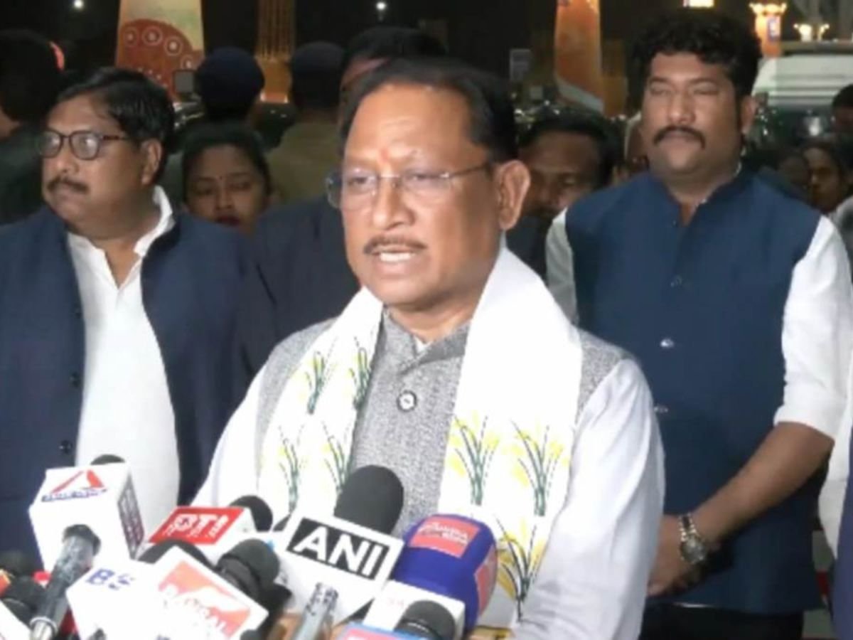 CM Vishnu Dev Sai: कांग्रेस का धर्म ही विरोध करना है-मुख्यमंत्री विष्णु देव साय