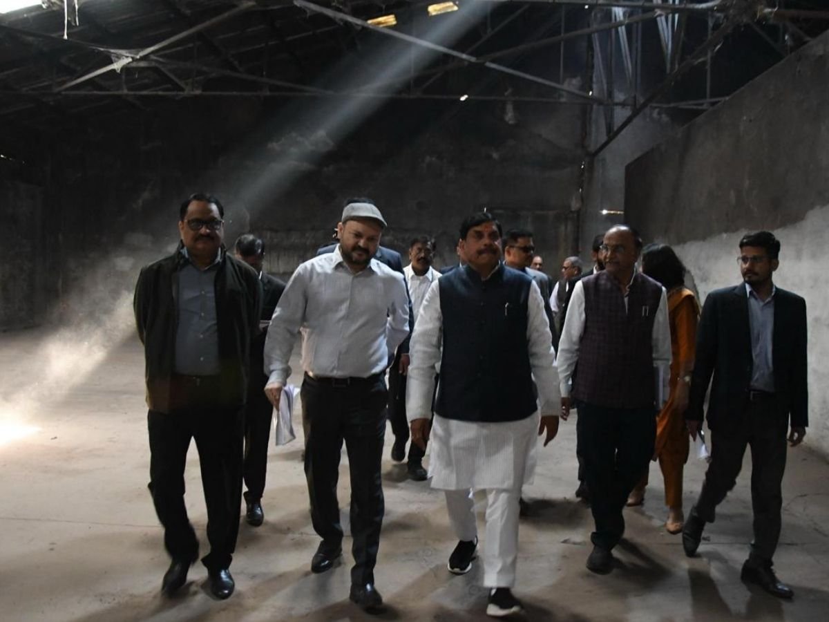 सीएम मोहन