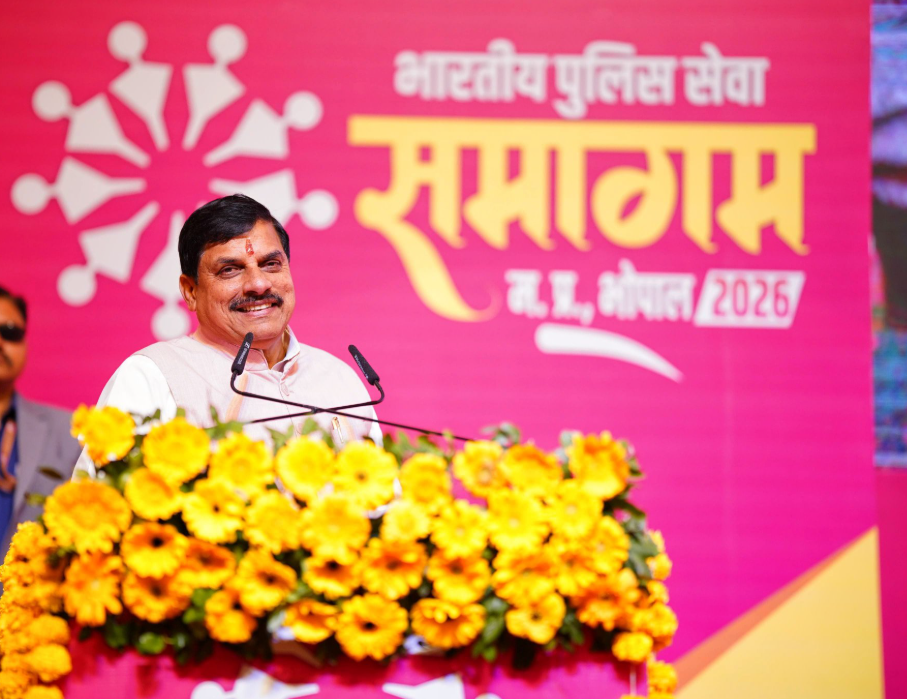 सीएम मोहन यादव