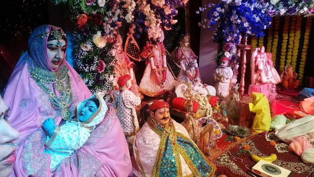 Yashoda Temple Indore: इस मंदिर में मां यशोदा जयंती पर गोदभराई करने से होती है संतान की प्राप्ति!