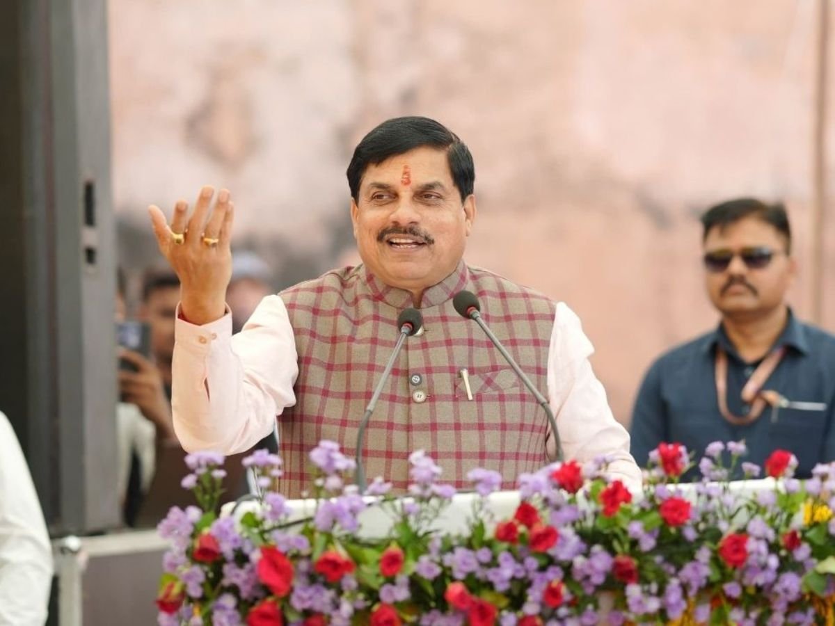 CM Dr. Mohan Yadav: भारत पर टैरिफ घटाने पर CM डॉ. मोहन ने अमेरिकी राष्ट्रपति का जताया आभार