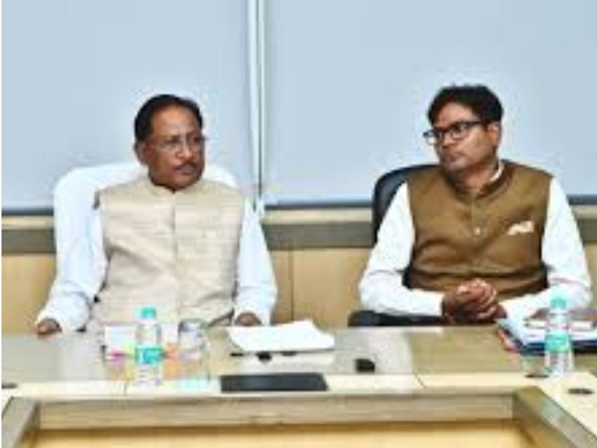 खनन परियोजनाओं में गुणवत्ता और समयसीमा पर सख्ती-मुख्यमंत्री विष्णुदेव साय