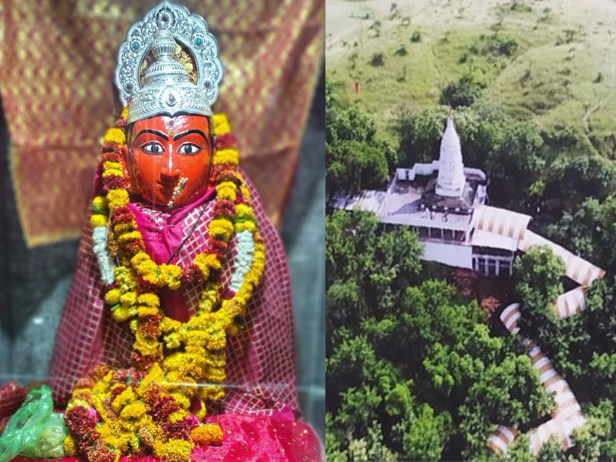 Ichha Devi Temple Mp: एक पन्नी से इस मंदिर में होती हैं मनोकामनाएं पूरी!