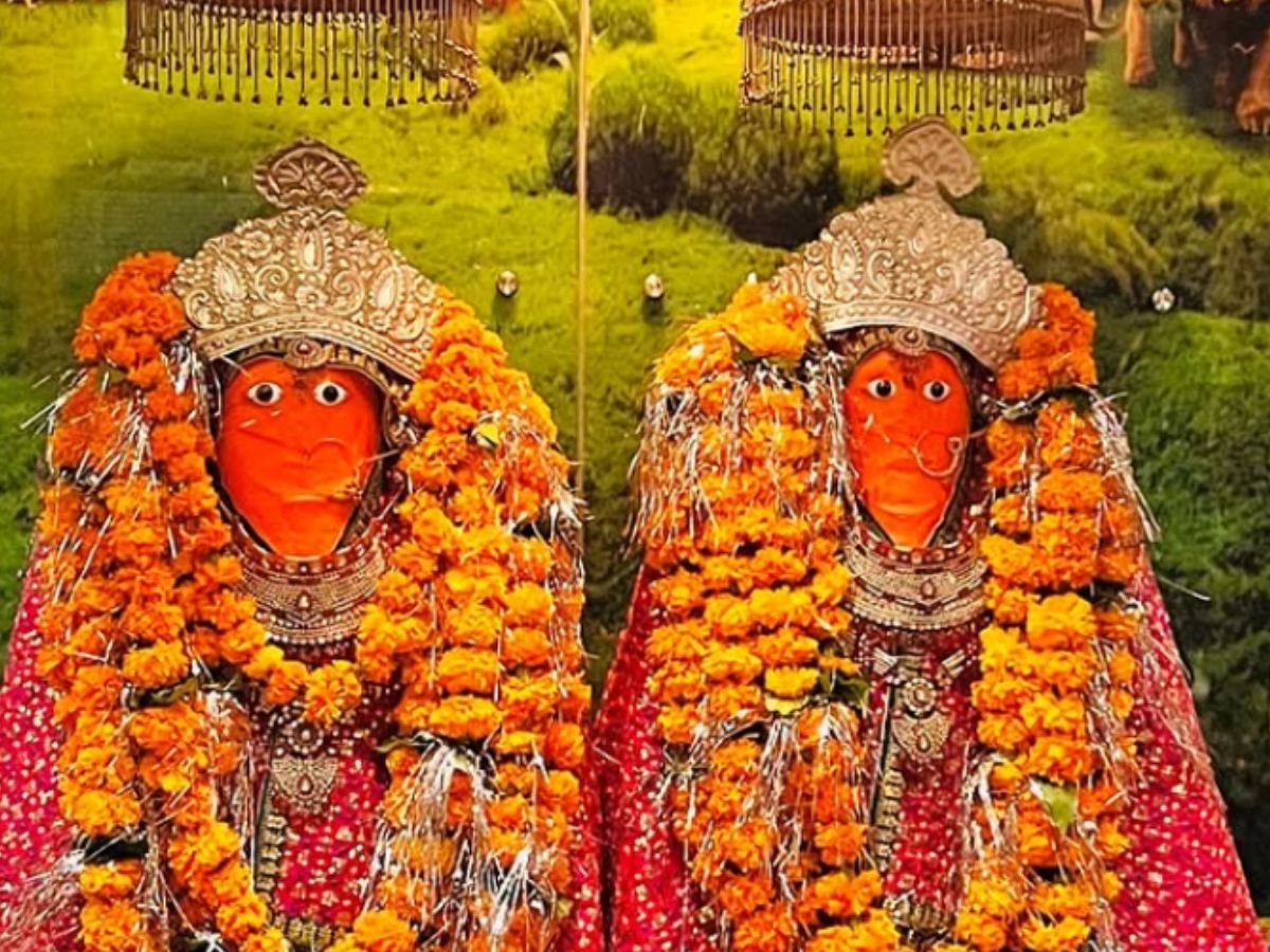 Shitla Mata Mandir Mp: ऐसा मंदिर जहां डकैत माता को चढ़ाते थे घंटा!