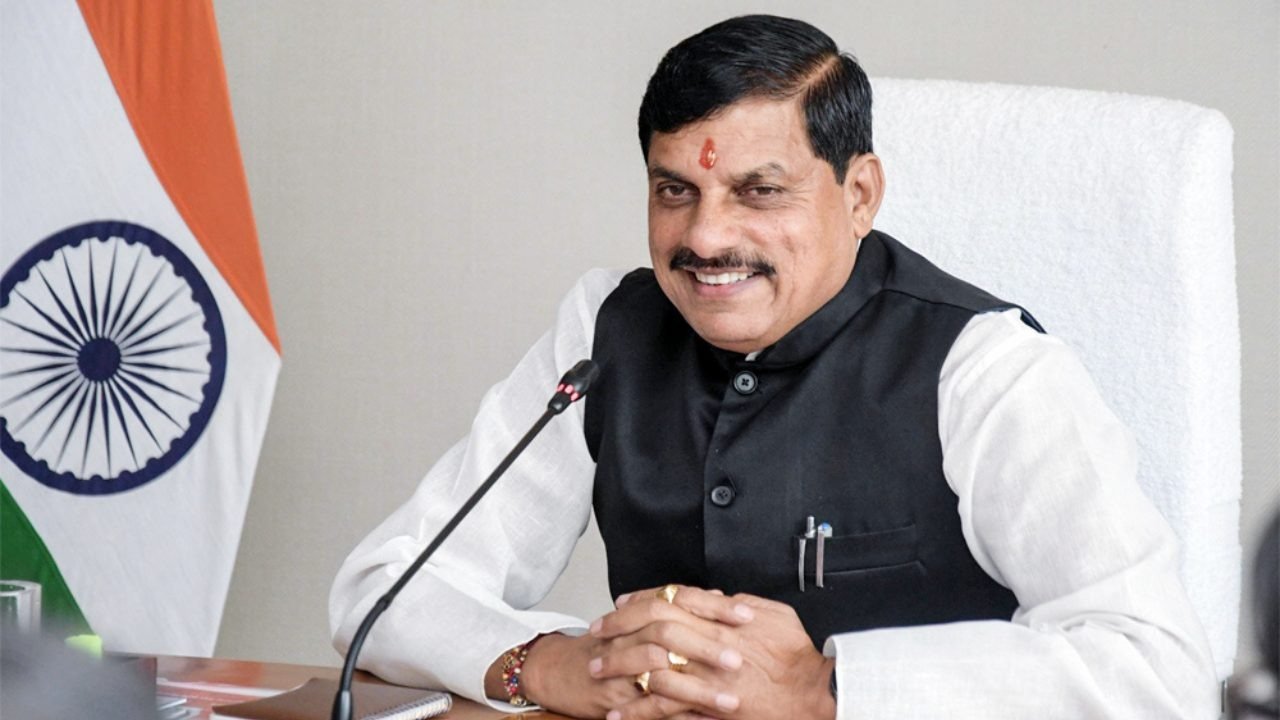 CM Dr. Mohan Yadav: मुख्यमंत्री डॉ. यादव ने PM मोदी को जताया आभार