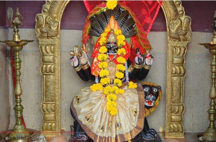 Pratyangira Mata Temple MP,