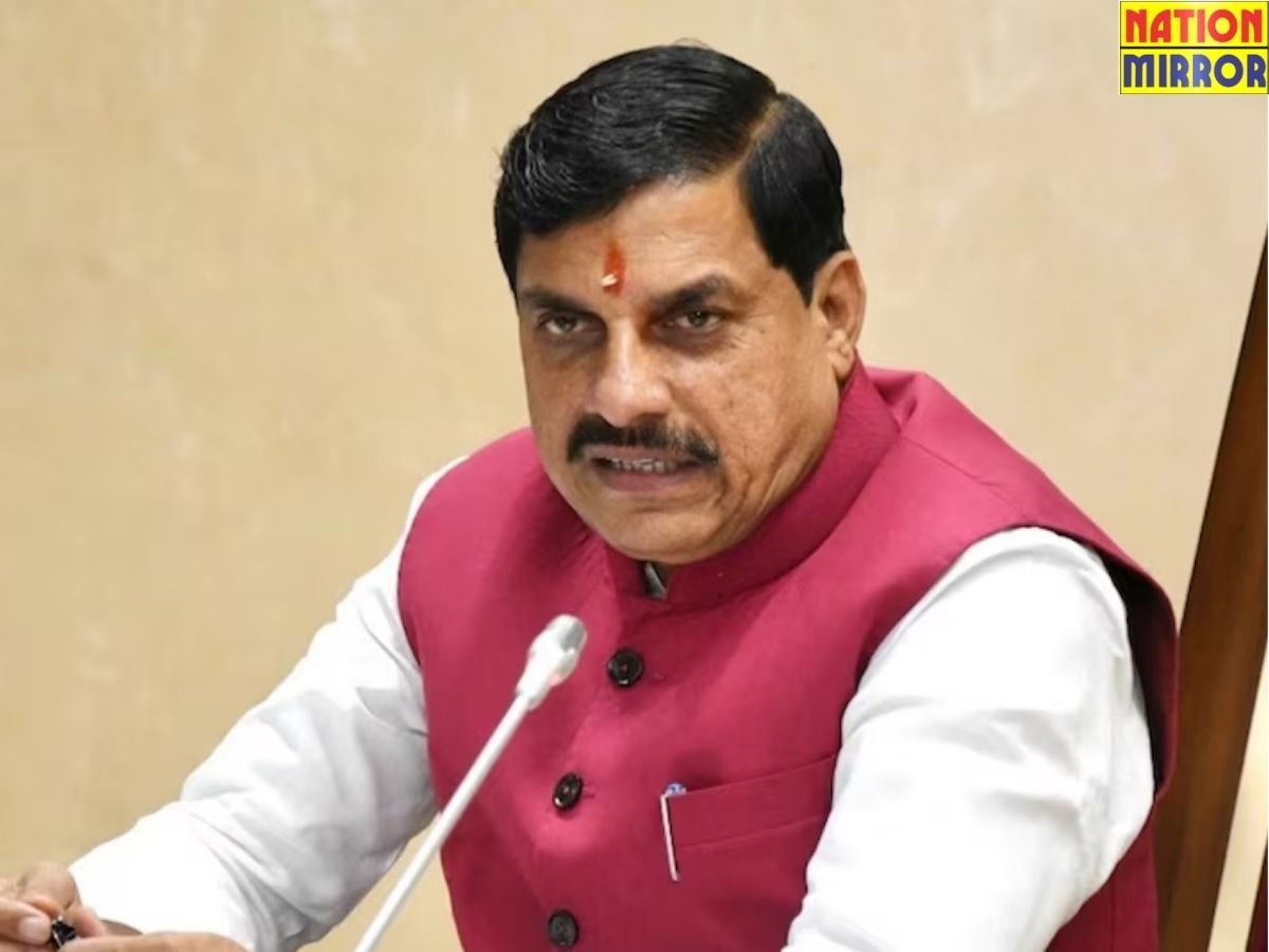 BJP MLA Meeting: आज भाजपा विधायक दल की बैठक,मुख्यमंत्री डॉ. मोहन यादव करेंगे चर्चा