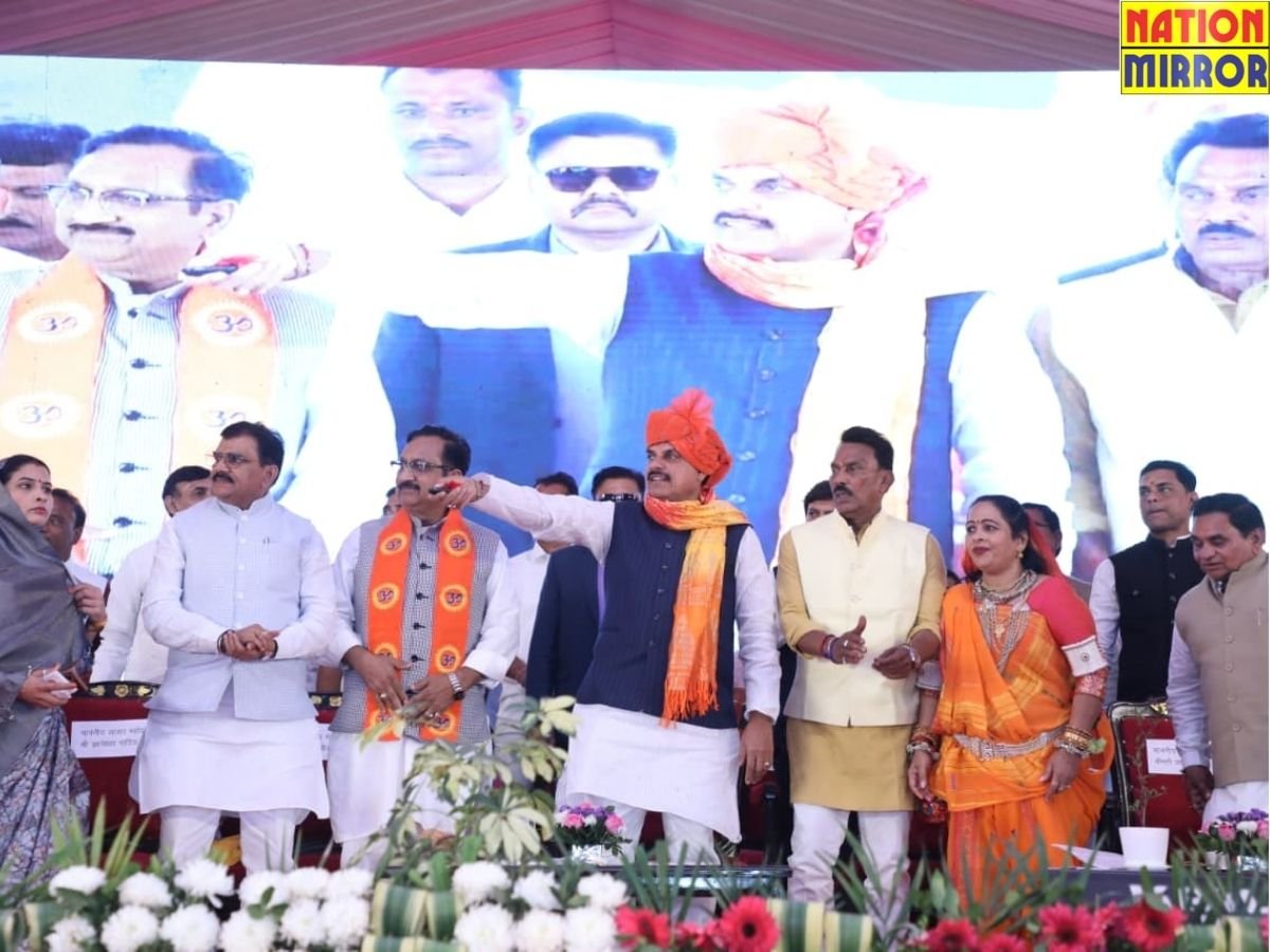 Ladli Behna Scheme: लाड़ली बहनों को मिली 33वीं किस्त सीएम डॉ मोहन ने दी बधाई