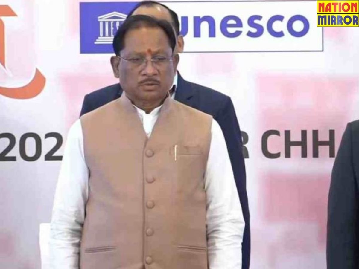 World Radio Day: विश्व रेडियो दिवस की मुख्यमंत्री विष्णु देव साय ने दी बधाई