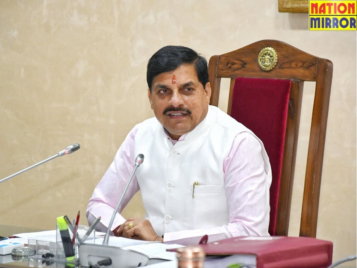 Mohan Cabinet Meeting: मोहन कैबिनेट बैठक में कई महत्वपूर्ण प्रस्तावों को दी मंजूरी