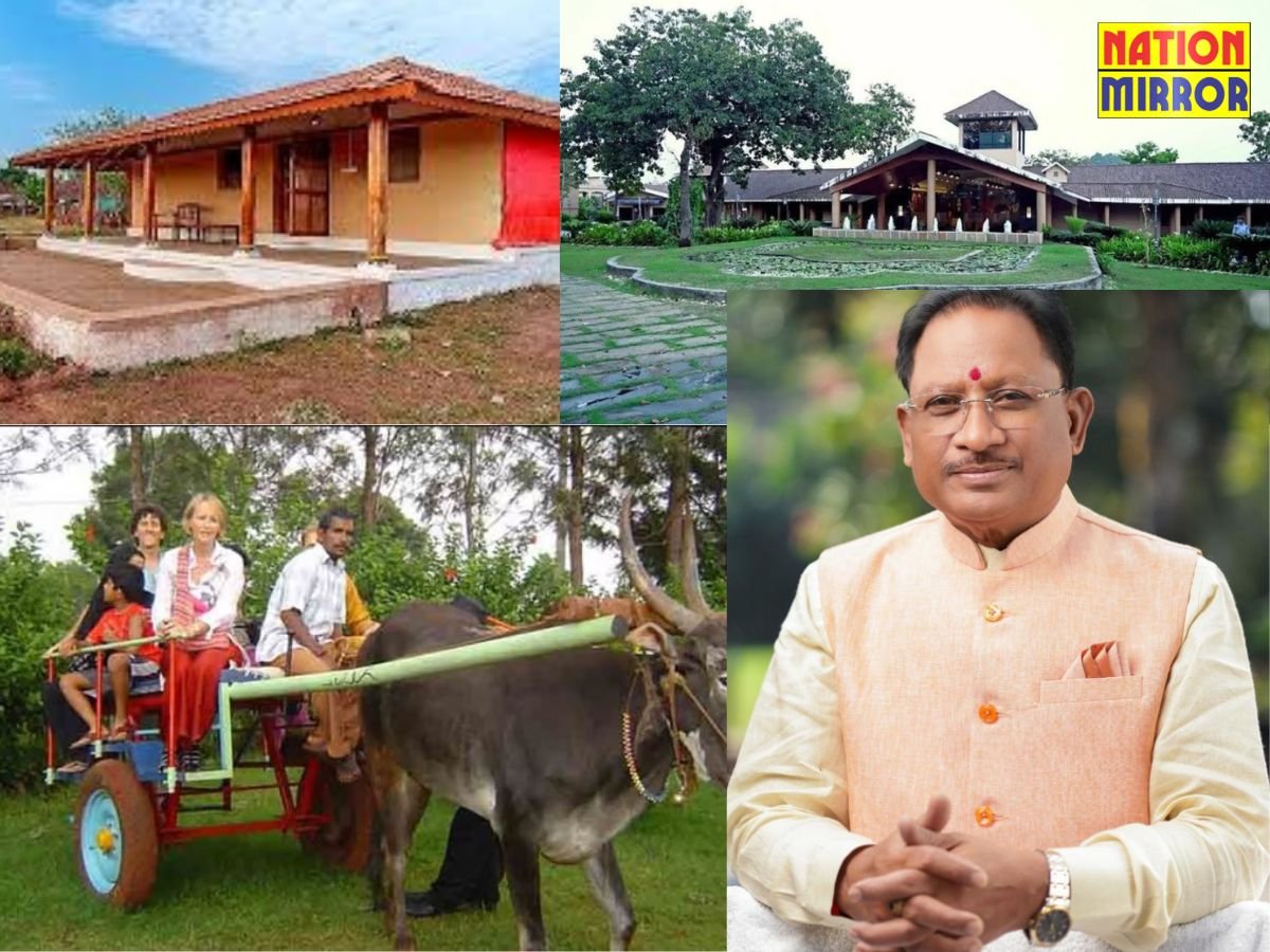 होमस्टे नीति से बदलेगा छत्तीसगढ़ का पर्यटन परिदृश्य