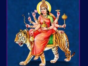 Chaitra Navratri 4th Day