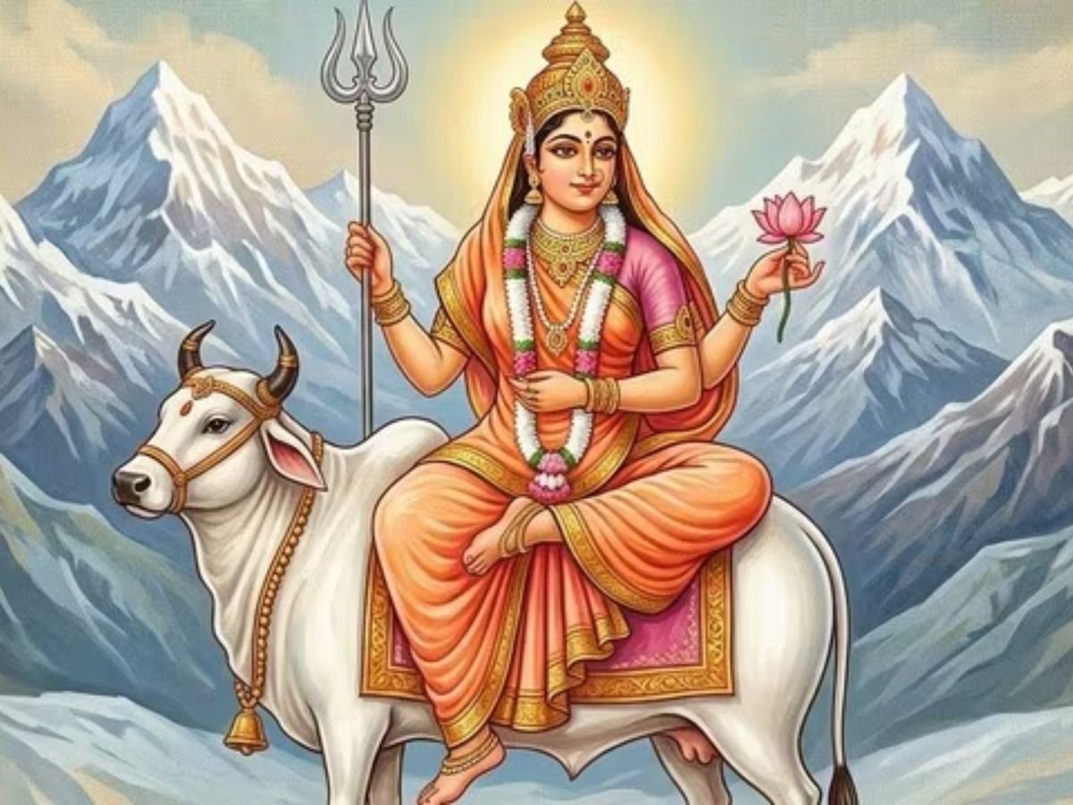 Navratri 1st Day: मां शैलपुत्री की इस तरह करें आराधना, मिलेगी माता की कृपा…