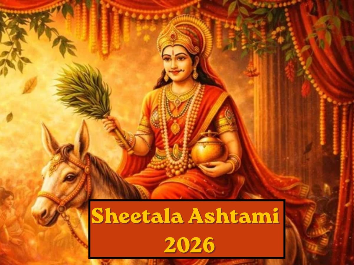 Sheetala Ashtami Vrat 2026