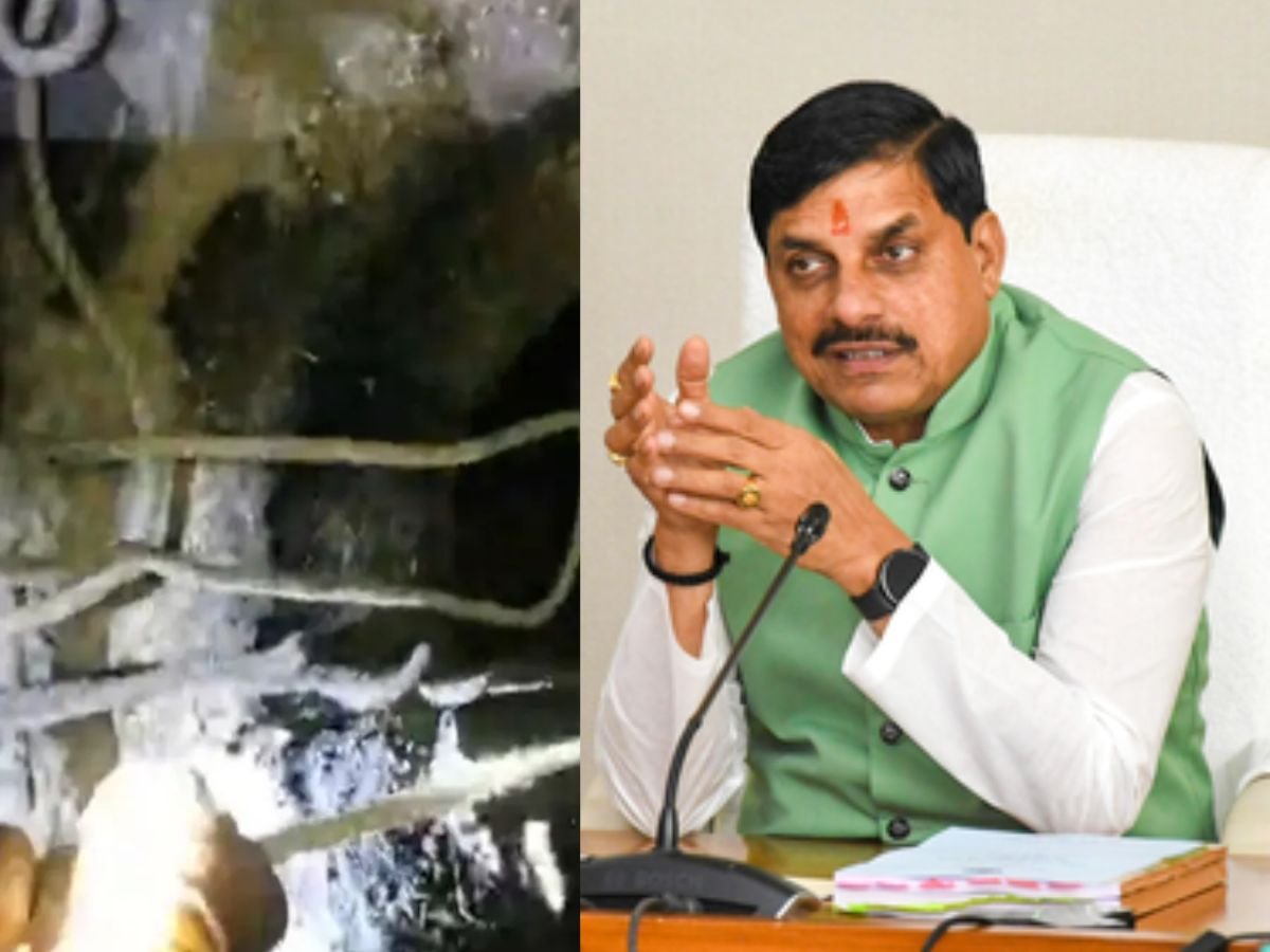 इंदौर सीवर हादसा: CM ने किया 30 लाख मुआवजे का ऐलान