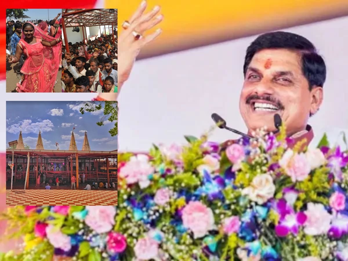 करीला धाम में CM डॉ मोहन यादव होंगे शामिल,देंगे विकास कार्यों की सौगात