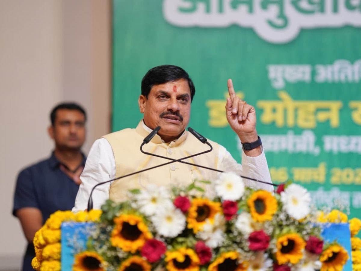 किसानों के लिए विधानसभा स्तर पर कार्यशालाएं होगी-CM डॉ मोहन