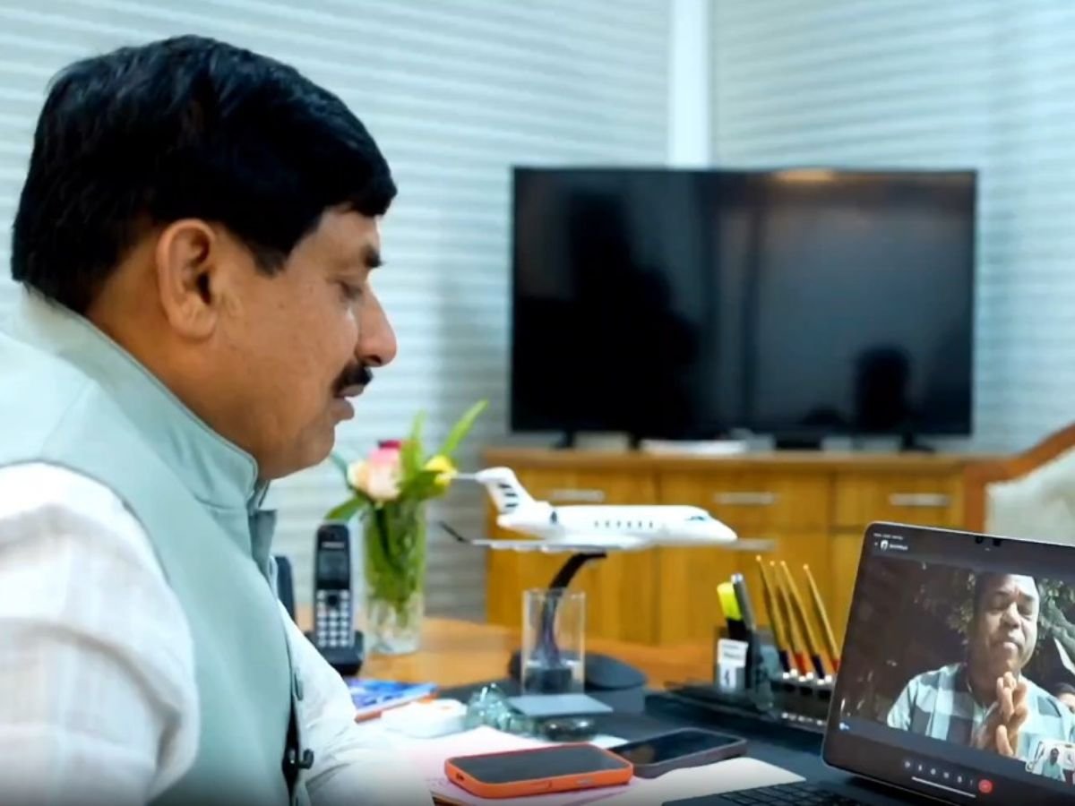 रंग लाई CM डॉ मोहन की पहल,रेसलर प्रियांशी की सुरक्षित वतन वापसी