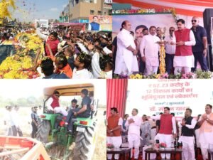 बर्थ डे एक दिन पहले सीएम डॉ. यादव ने दतिया को दी बड़ी सौगात