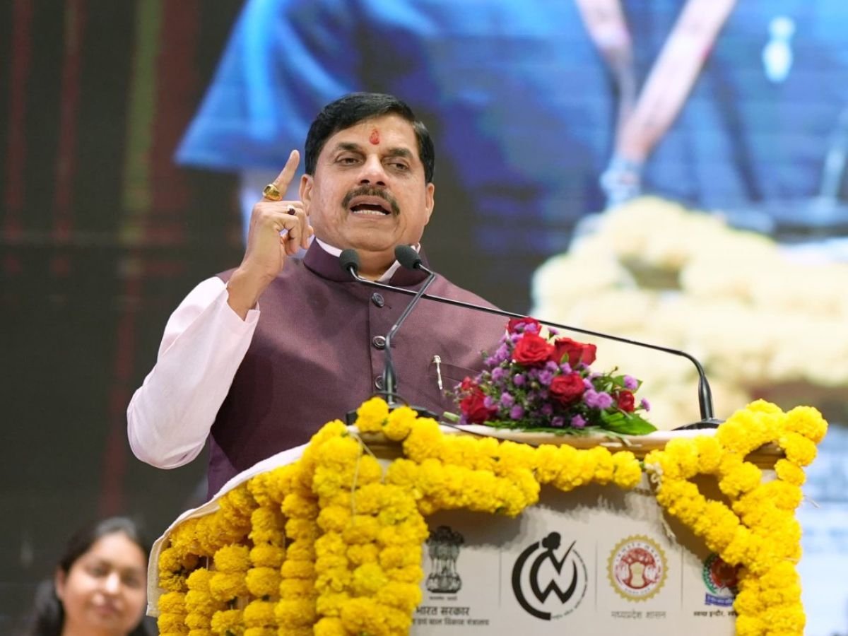 BJP कार्यकर्ताओं के लिए बड़ा तोहफा-CM डॉ यादव ने शुरू किया ‘सेवा प्रकल्प’