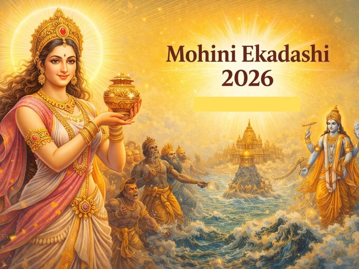 Mohini Ekadashi 2026 Date
