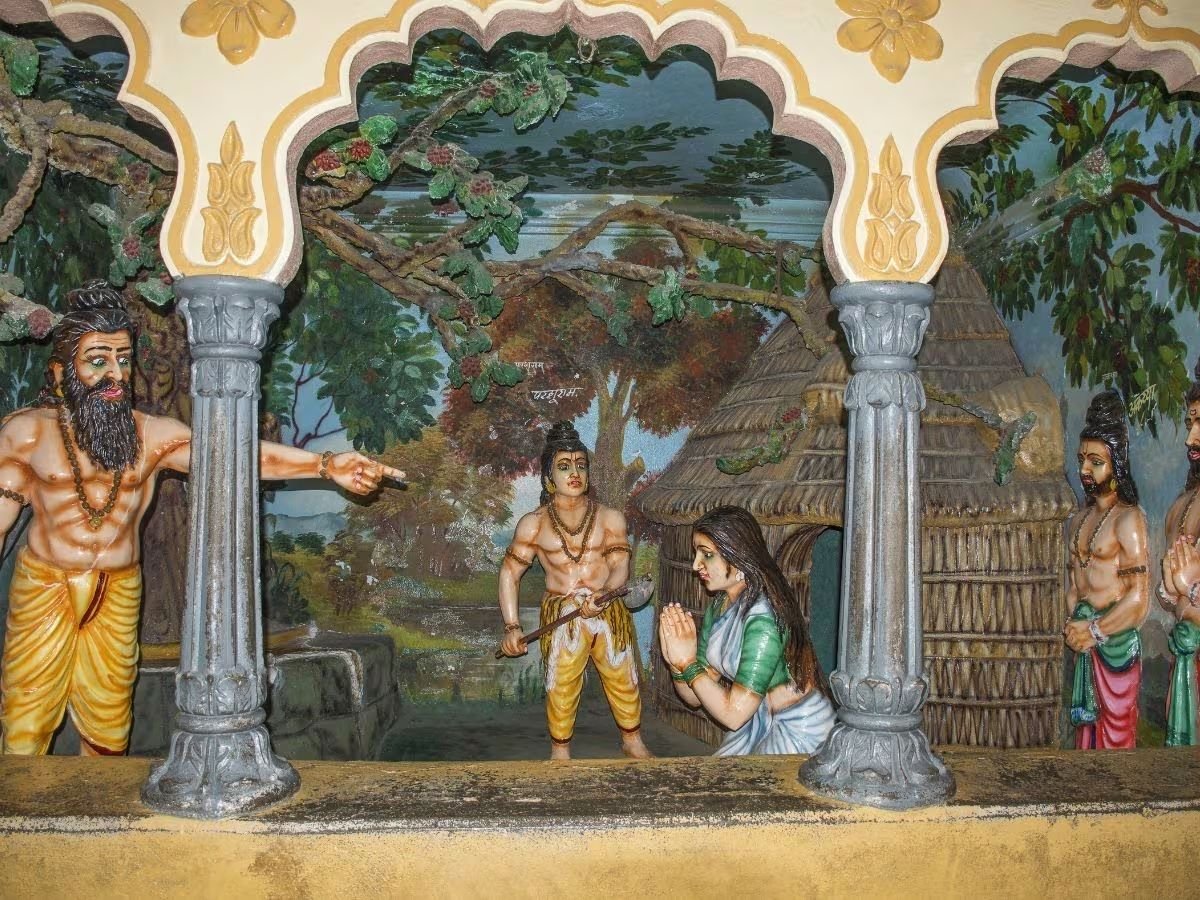 Parshuram Mata Vadh Katha