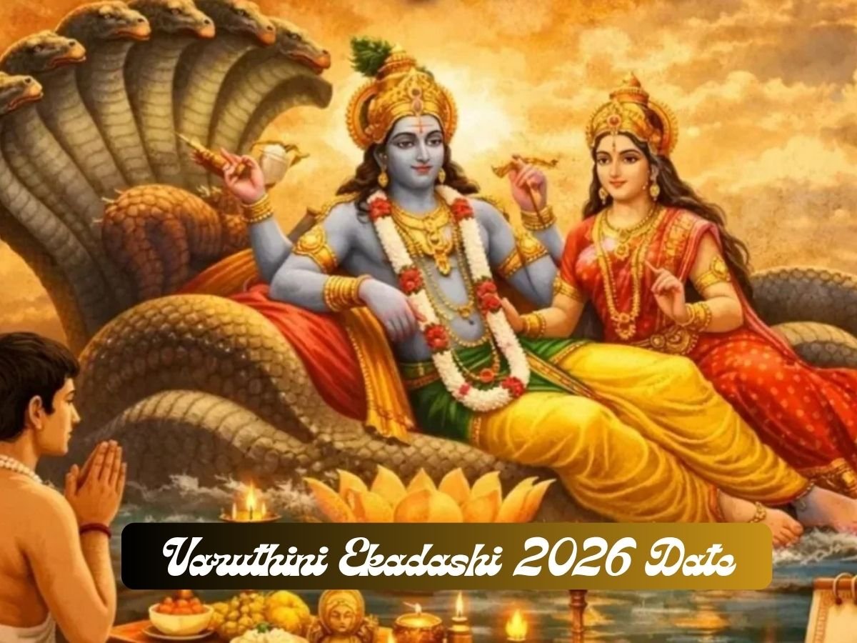 Varuthini Ekadashi 2026 Date: 13 अप्रैल को रखें व्रत, जानें तिथि, महत्व और पूजा विधि..