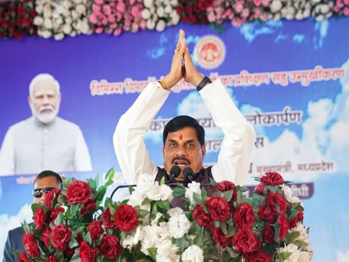 अंतिम छोर तक पहुंचा शासन की योजनाओं का लाभ-CM डॉ. यादव