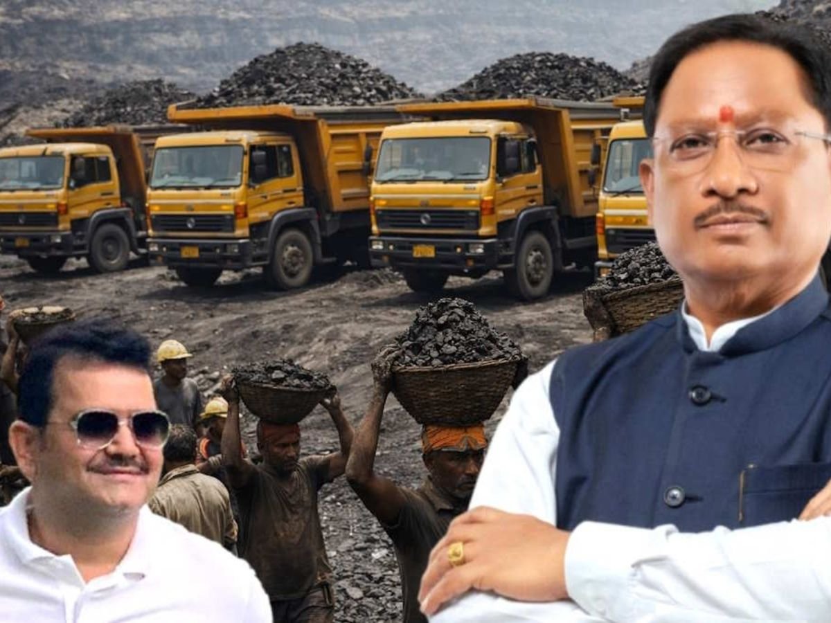 खनिज राजस्व में 14 प्रतिशत की वृद्धि, साल 25–26 में मिले 16,625 करोड़ रुपए