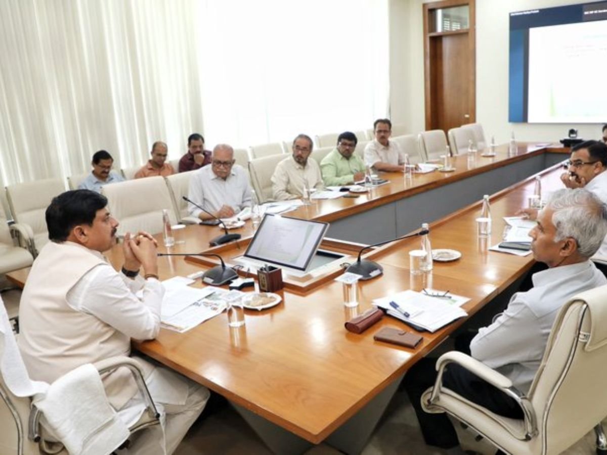 MP में मनेगा ‘कृषि लोकरंग’ खेती के साथ दिखेगी लोक संस्कृति-CM डॉ मोहन