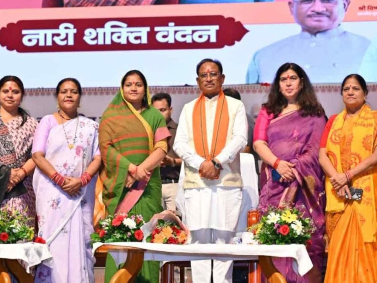 छत्तीसगढ़ में लिखेगा महिला सशक्तिकरण की नई इबारत