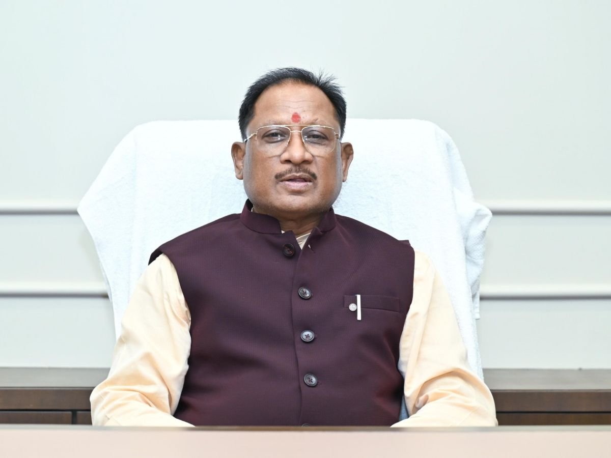 महिला आरक्षण से मिलेगा पूरा हक,निर्णय प्रक्रिया में बढ़ेगी भागीदारी-CM साय