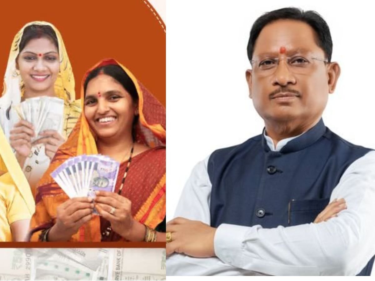 महतारी वंदन योजना से आत्मनिर्भर हो रही महिलाएं,सरकार का माना आभार