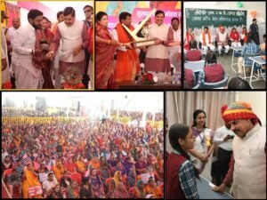 लाड़ली बहनों के खाते में बरसी खुशियां