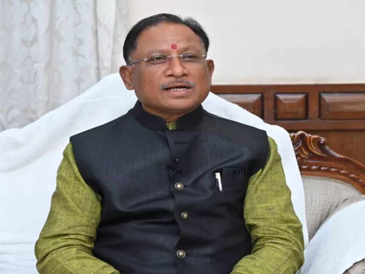 सीएम विष्णुदेव साय का दावा