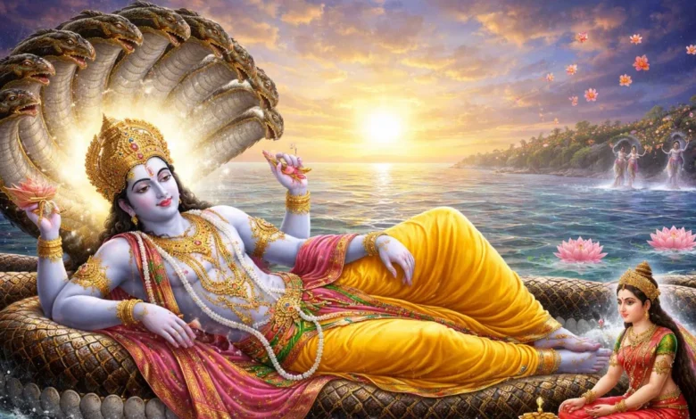 Apara Ekadashi 2026: कब है अपरा एकादशी? जानिए महत्व…